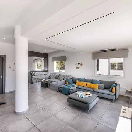 Bay View 5 Villa Agia Napa