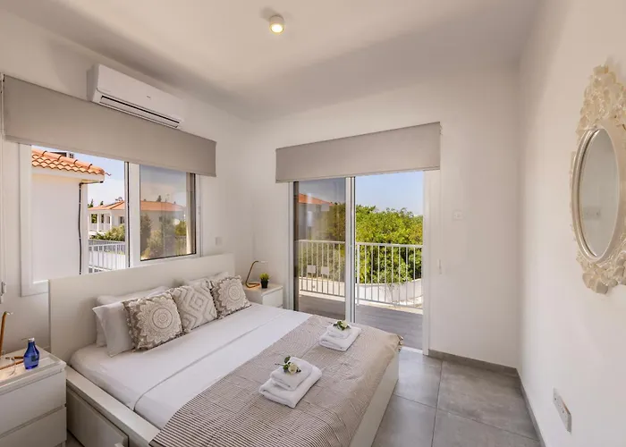 Villa Bay View 5 Aya Napa