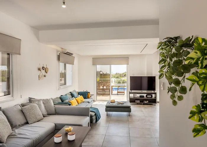 Villa Bay View 5 Aya Napa