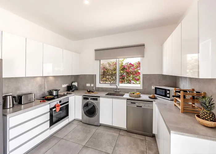 Villa Bay View 5 Aya Napa