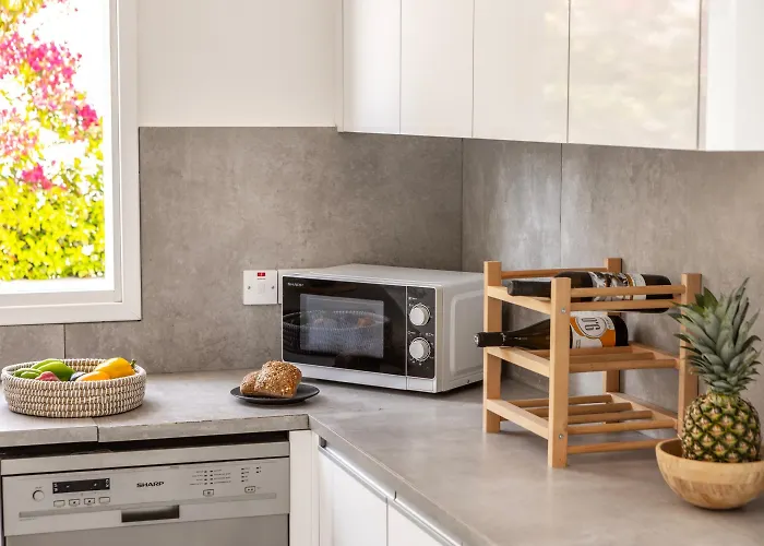 Bay View 5 Villa Aya Napa