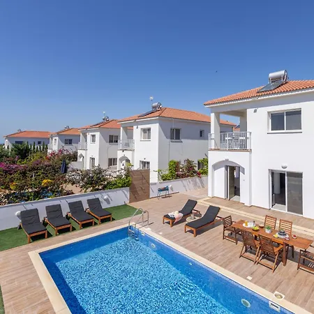 Bay View 5 Villa Ayia Napa