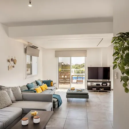 Villa Bay View 5 Ayía Nápa