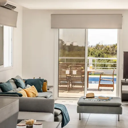 Villa Bay View 5 Ayía Nápa